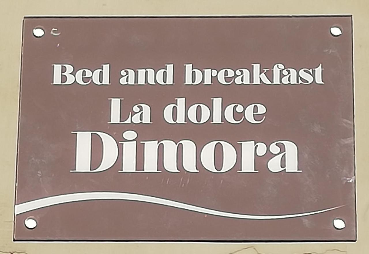 Bed and Breakfast La Dolce Dimora Neapol Exteriér fotografie