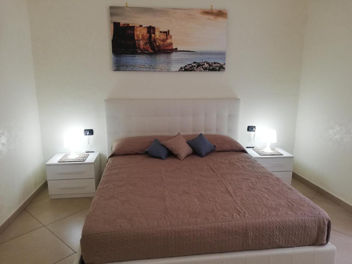 Bed and Breakfast La Dolce Dimora Neapol Exteriér fotografie