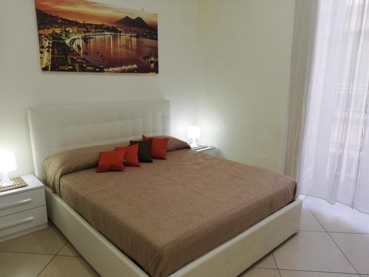 Bed and Breakfast La Dolce Dimora Neapol Exteriér fotografie
