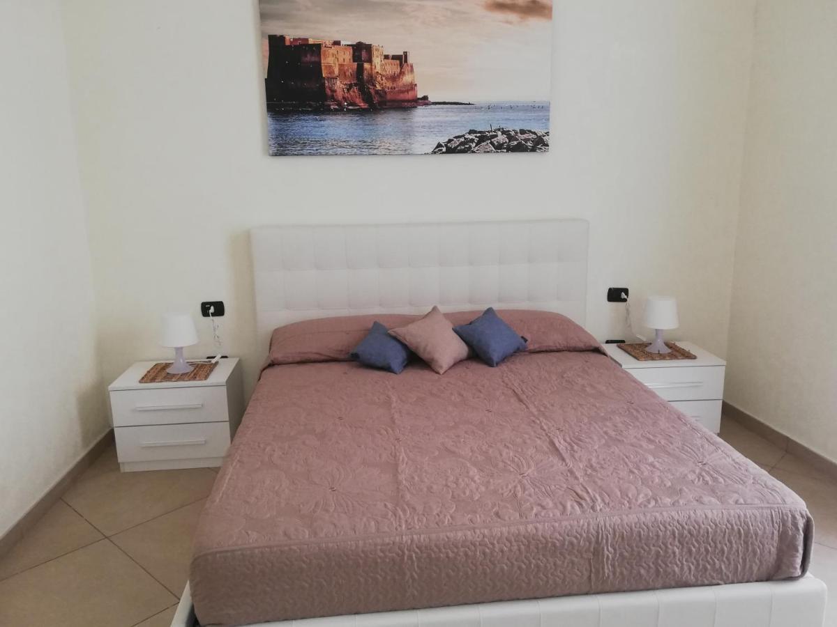 Bed and Breakfast La Dolce Dimora Neapol Exteriér fotografie